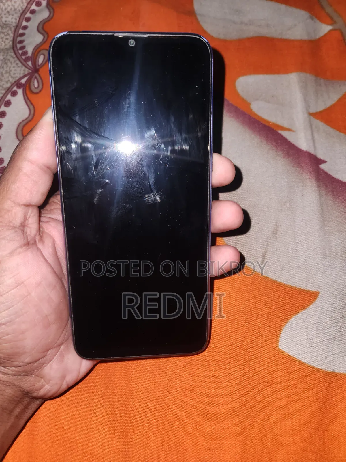 Itel Vision 1 Pro 32 GB Blue