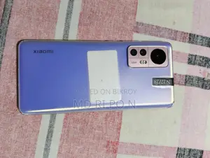 শাওমি ১২ প্রো ২৫৬ জিবি নীল