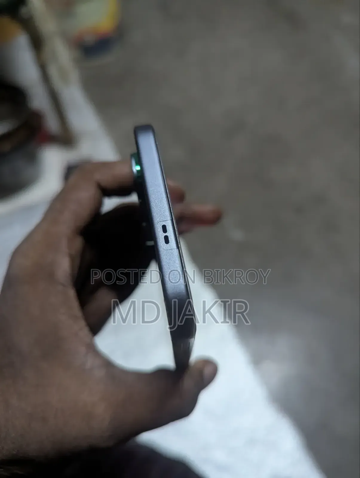 New Infinix Hot 60 Pro 128 GB Black