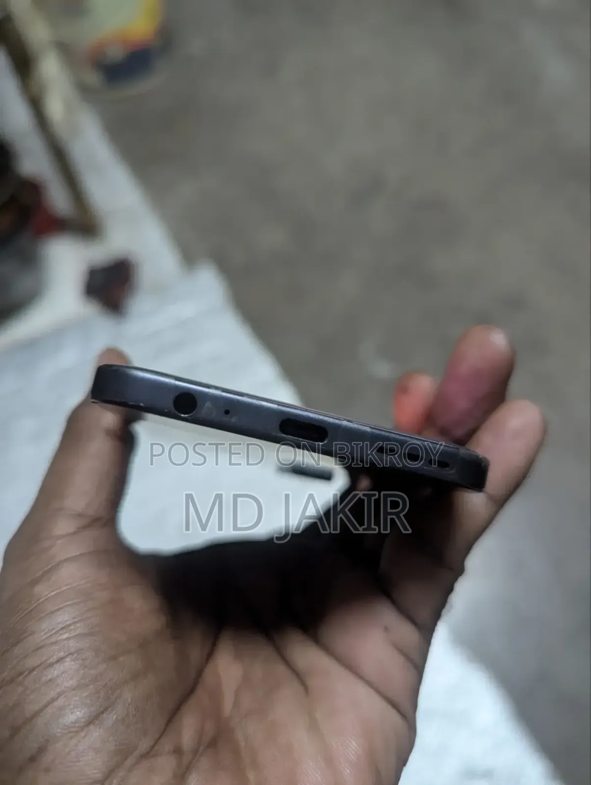 New Infinix Hot 60 Pro 128 GB Black