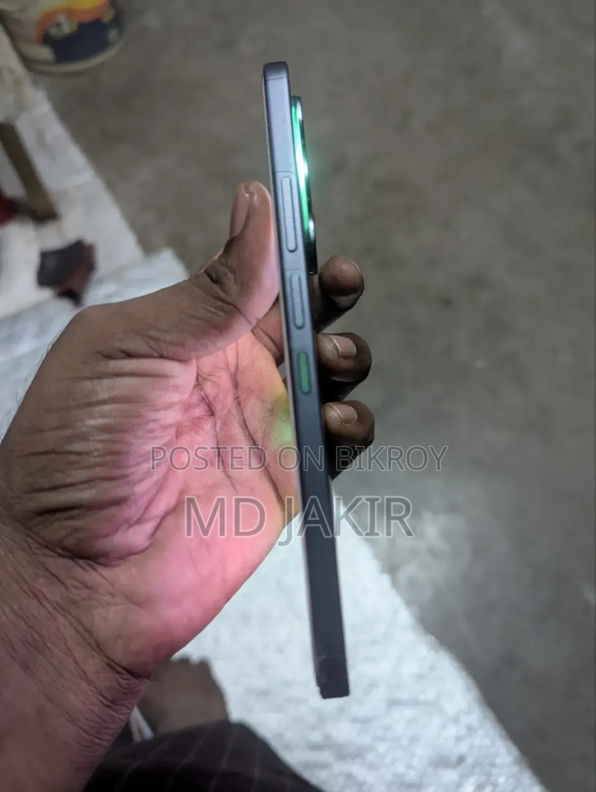 New Infinix Hot 60 Pro 128 GB Black