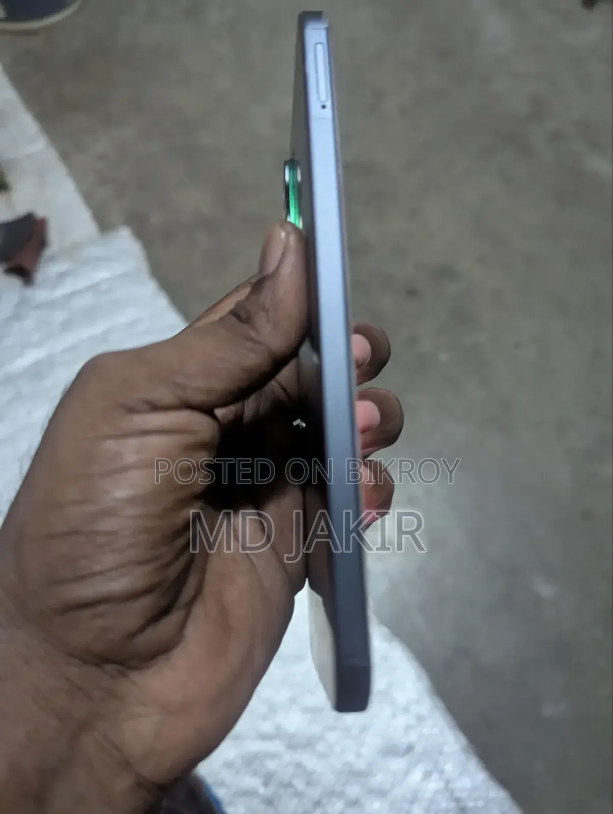 New Infinix Hot 60 Pro 128 GB Black