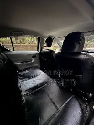 Toyota Aqua 2013 Black
