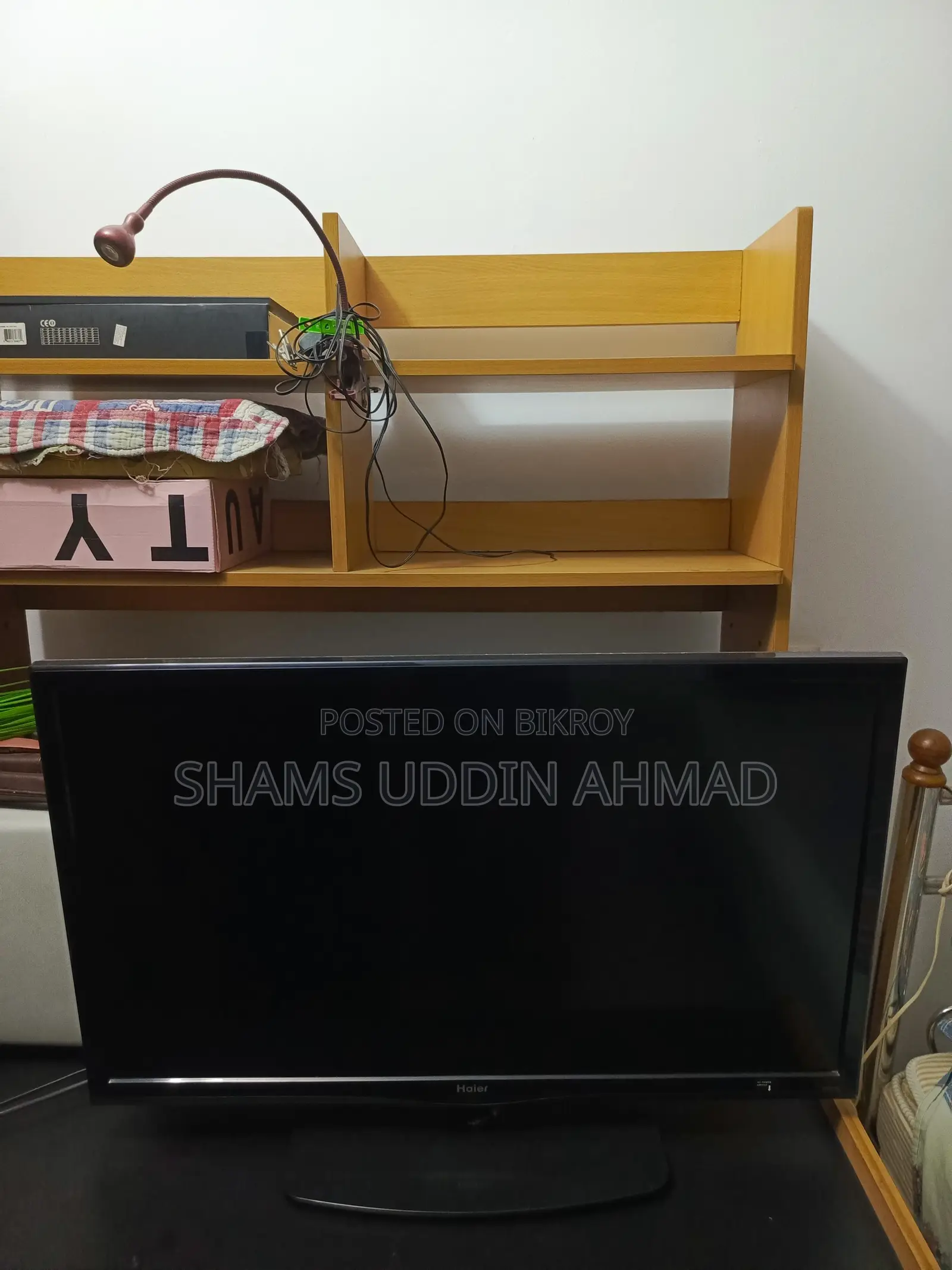 32-Inch LED Television Set for Sell