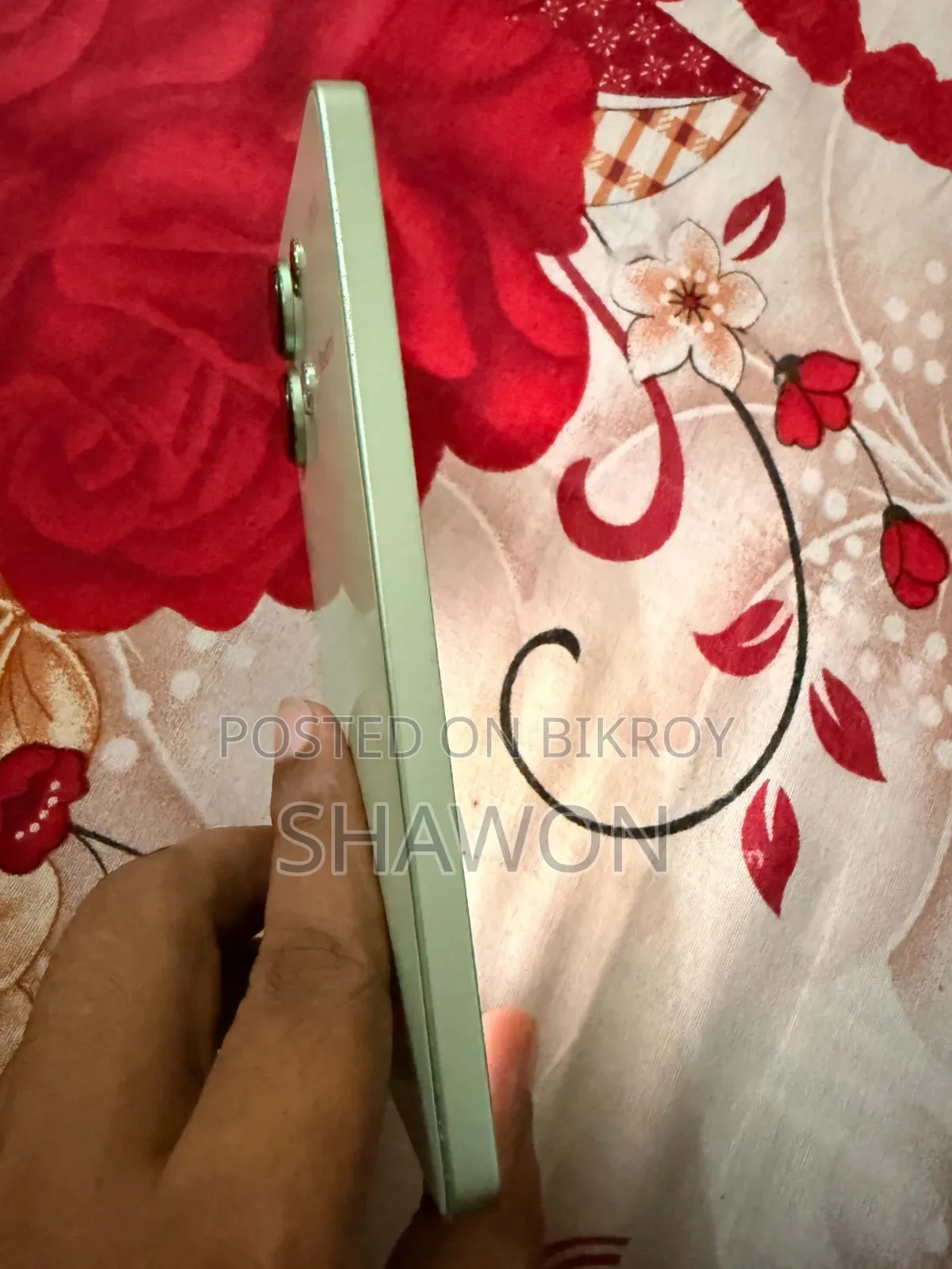 জিয়াওমি রেডমি নোট ১৩ ২৫৬ জিবি লাল