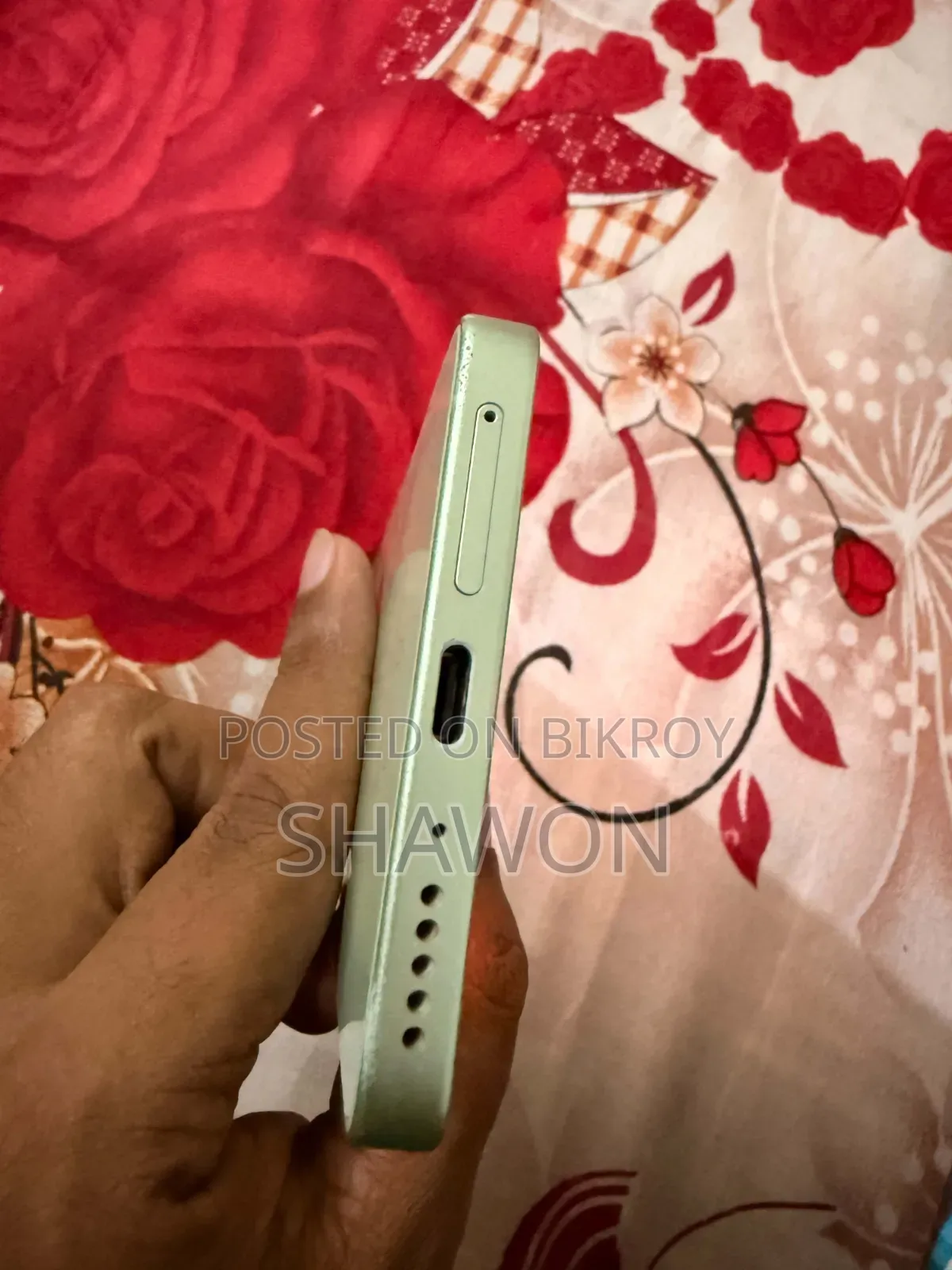 জিয়াওমি রেডমি নোট ১৩ ২৫৬ জিবি লাল