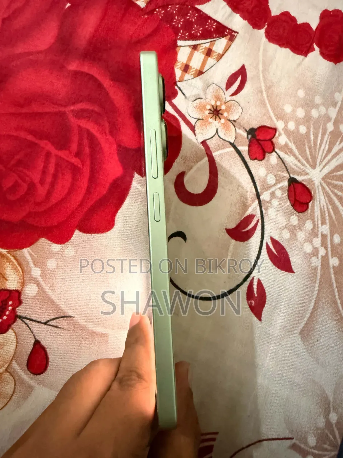 জিয়াওমি রেডমি নোট ১৩ ২৫৬ জিবি লাল