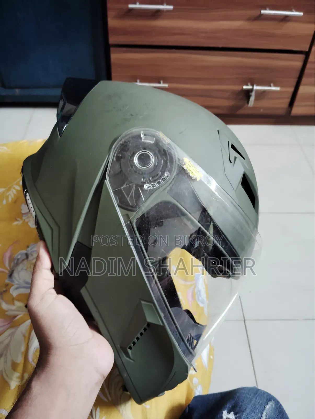 Bike Helmet