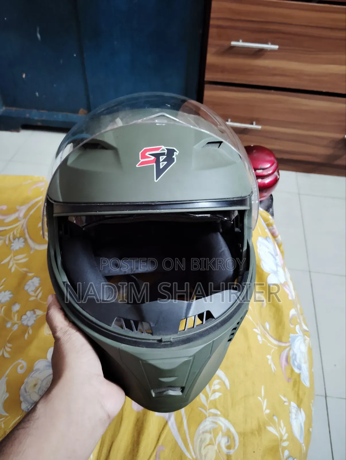 Bike Helmet