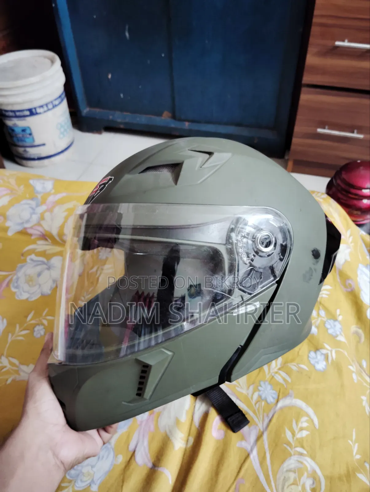 Bike Helmet