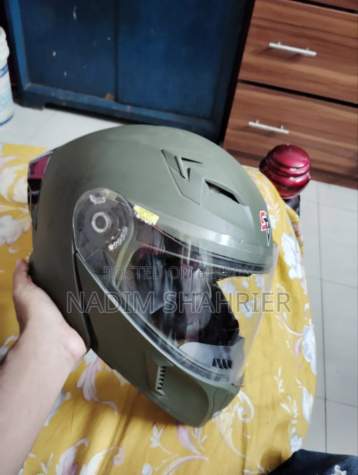 Bike Helmet