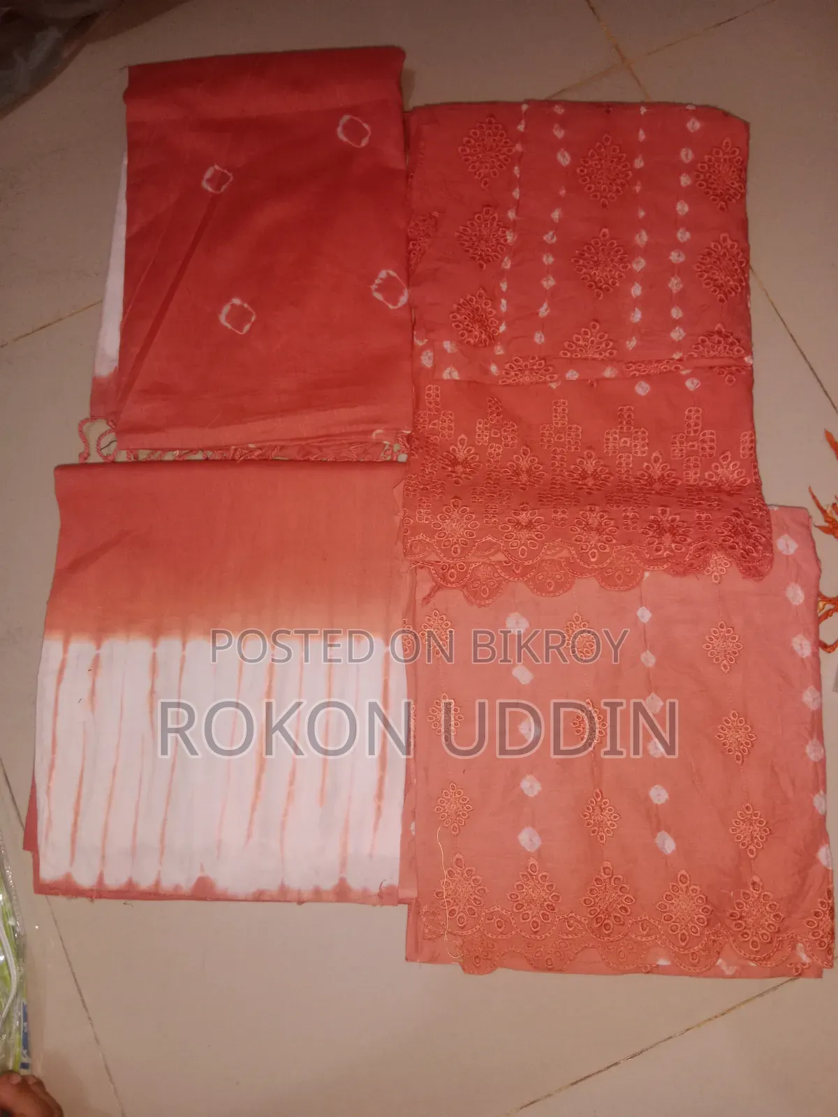 চিকন্দ্র বাটিক