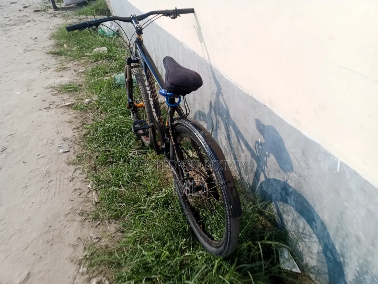 ট্রিনক্স বাইসাইকেল