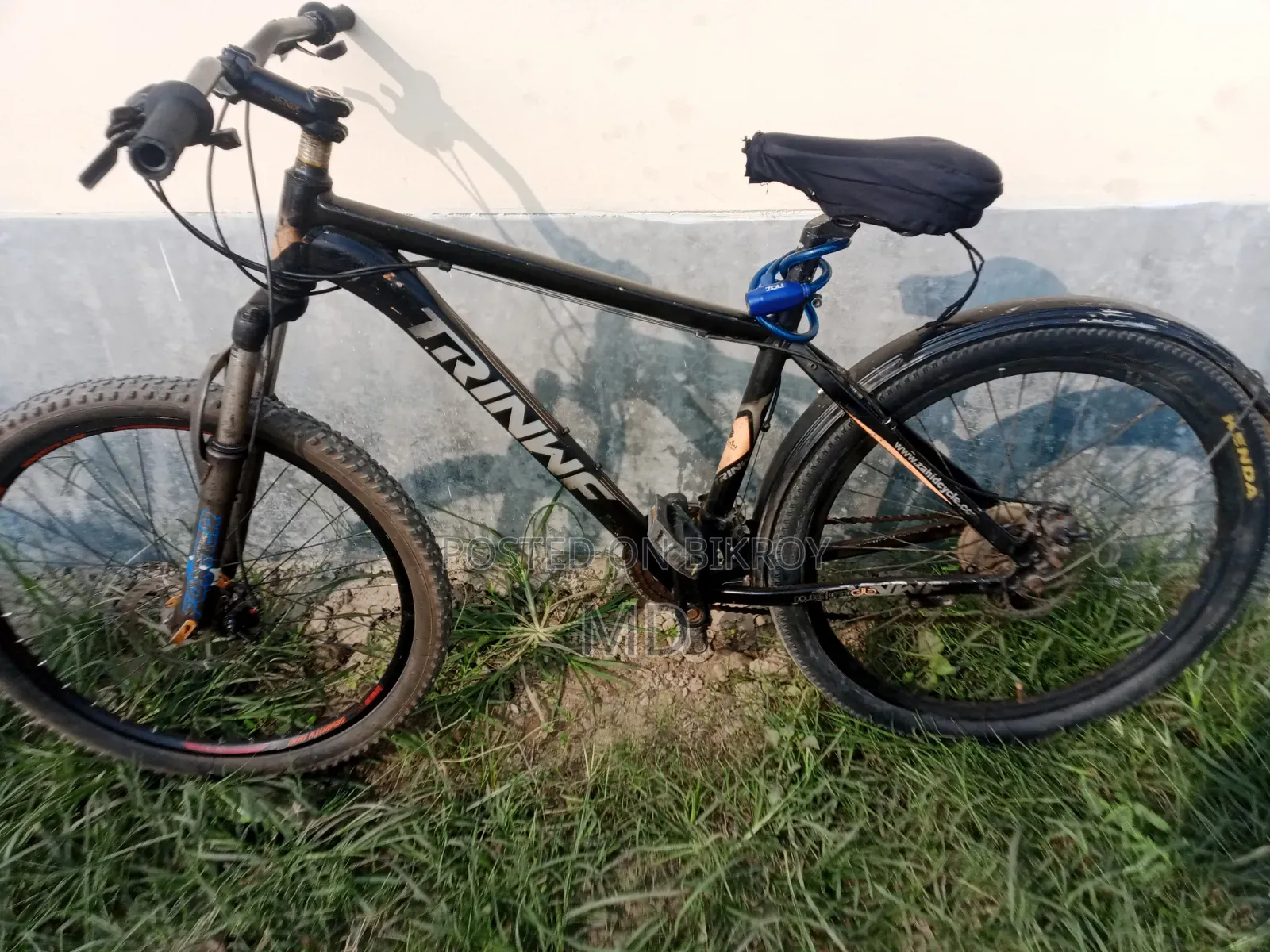 ট্রিনক্স বাইসাইকেল