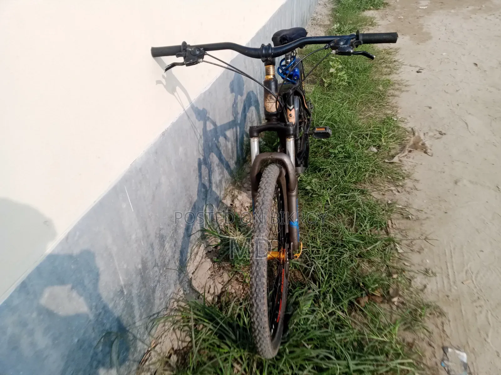 ট্রিনক্স বাইসাইকেল