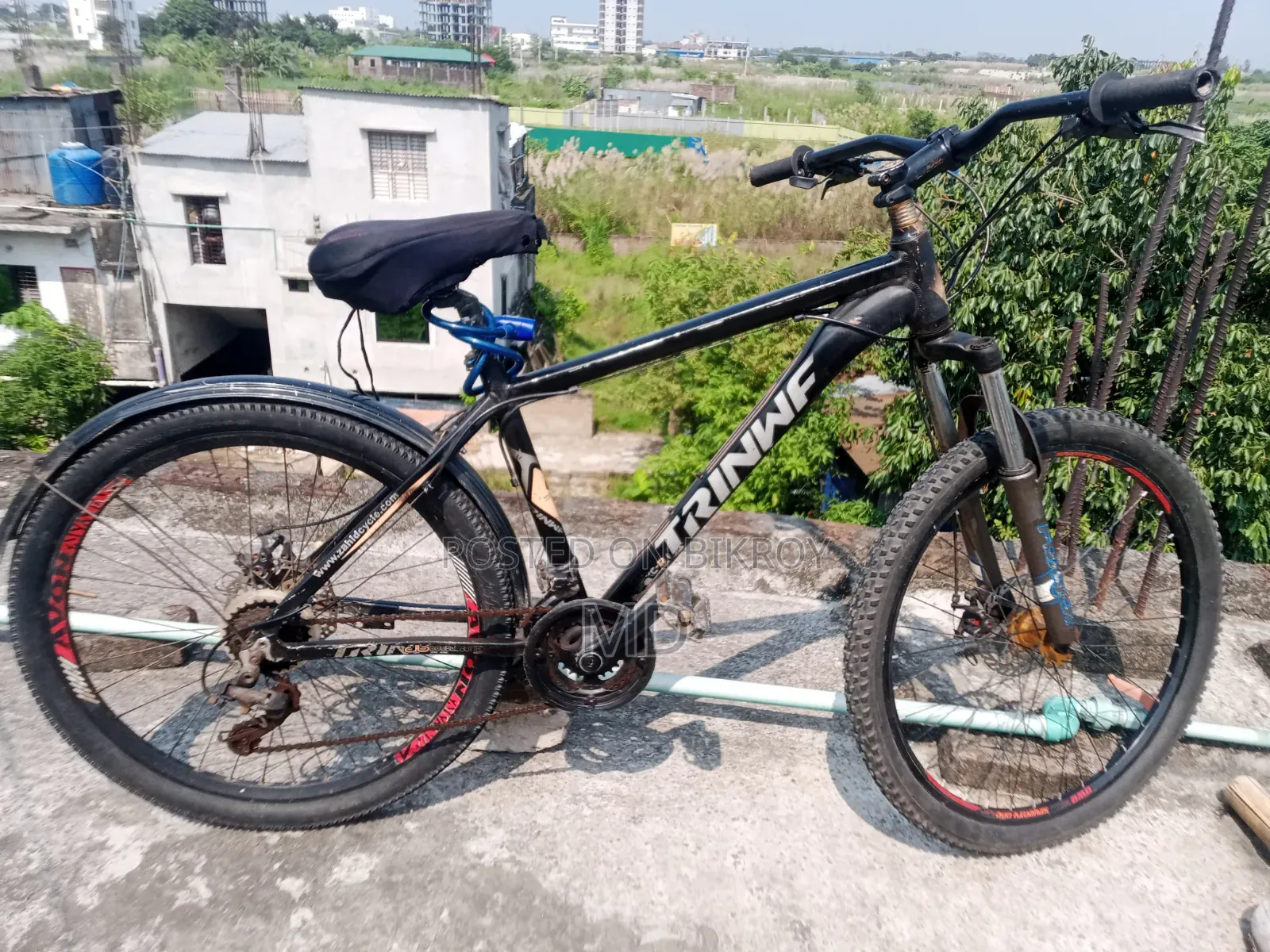 ট্রিনক্স বাইসাইকেল