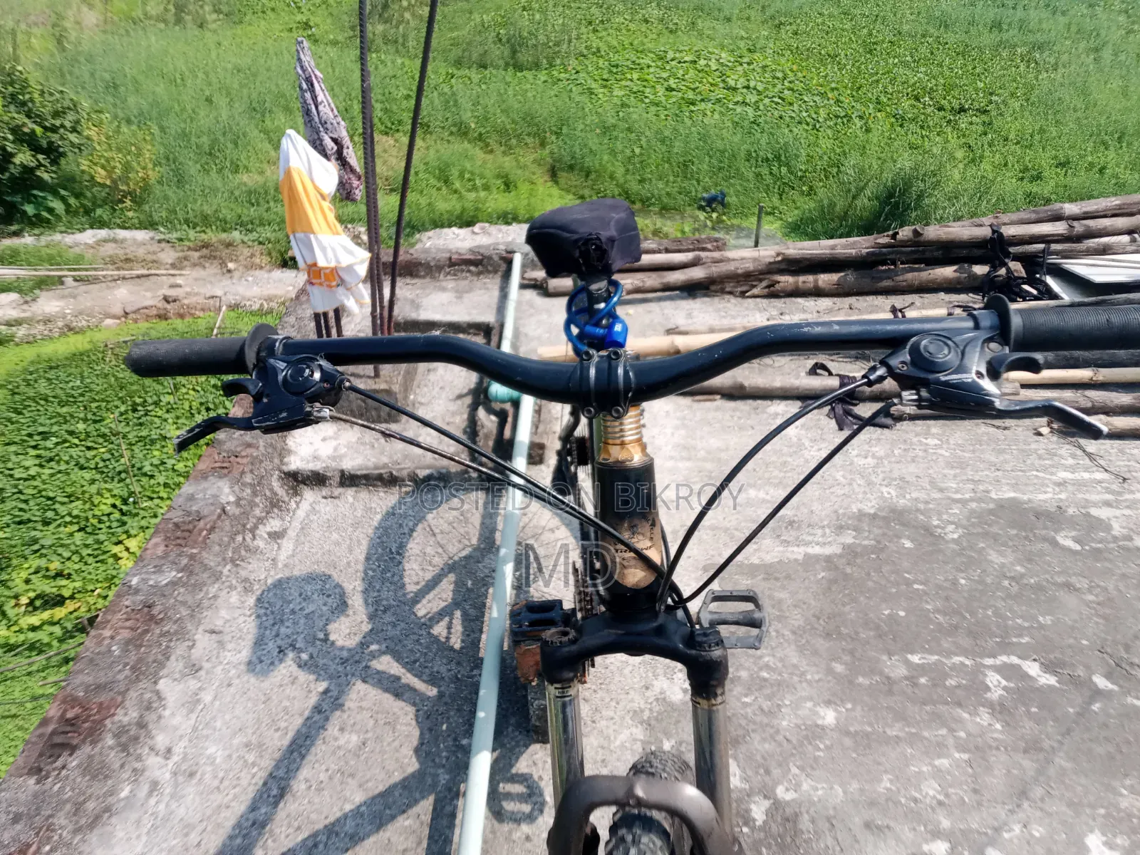 ট্রিনক্স বাইসাইকেল