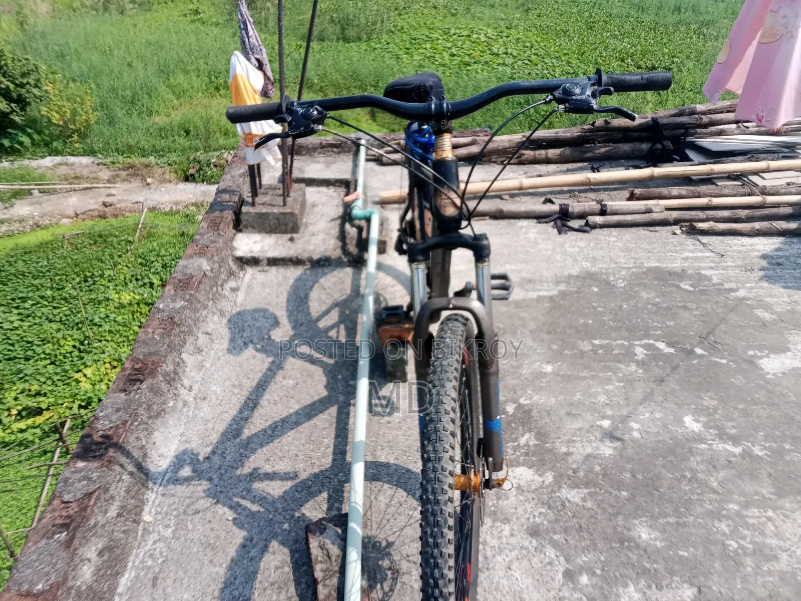ট্রিনক্স বাইসাইকেল