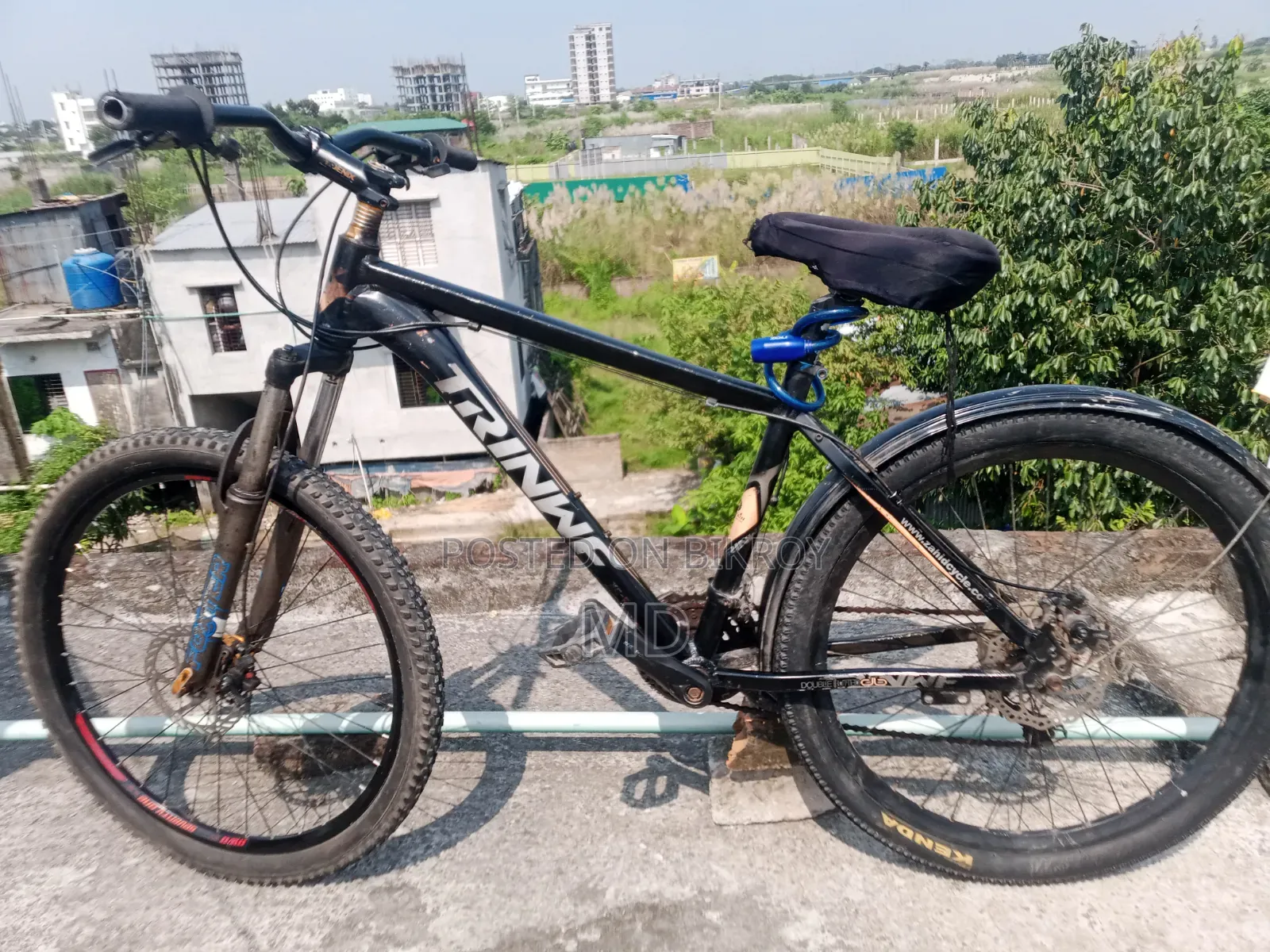 ট্রিনক্স বাইসাইকেল