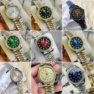 Rolax Premium Watch With Rolex Luxurious Box