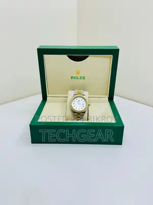 Rolax Premium Watch With Rolex Luxurious Box