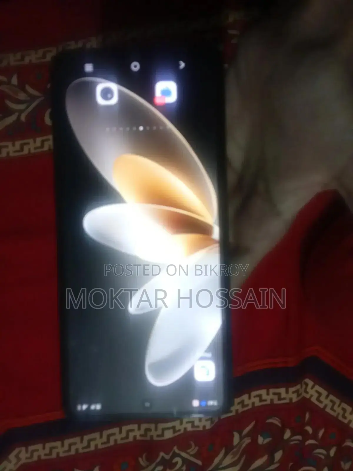 Vivo V27e 256 GB Black