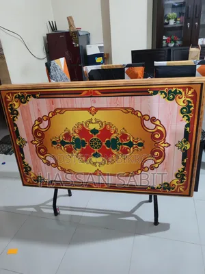 RFL Plastic 4 Seater Dining Table