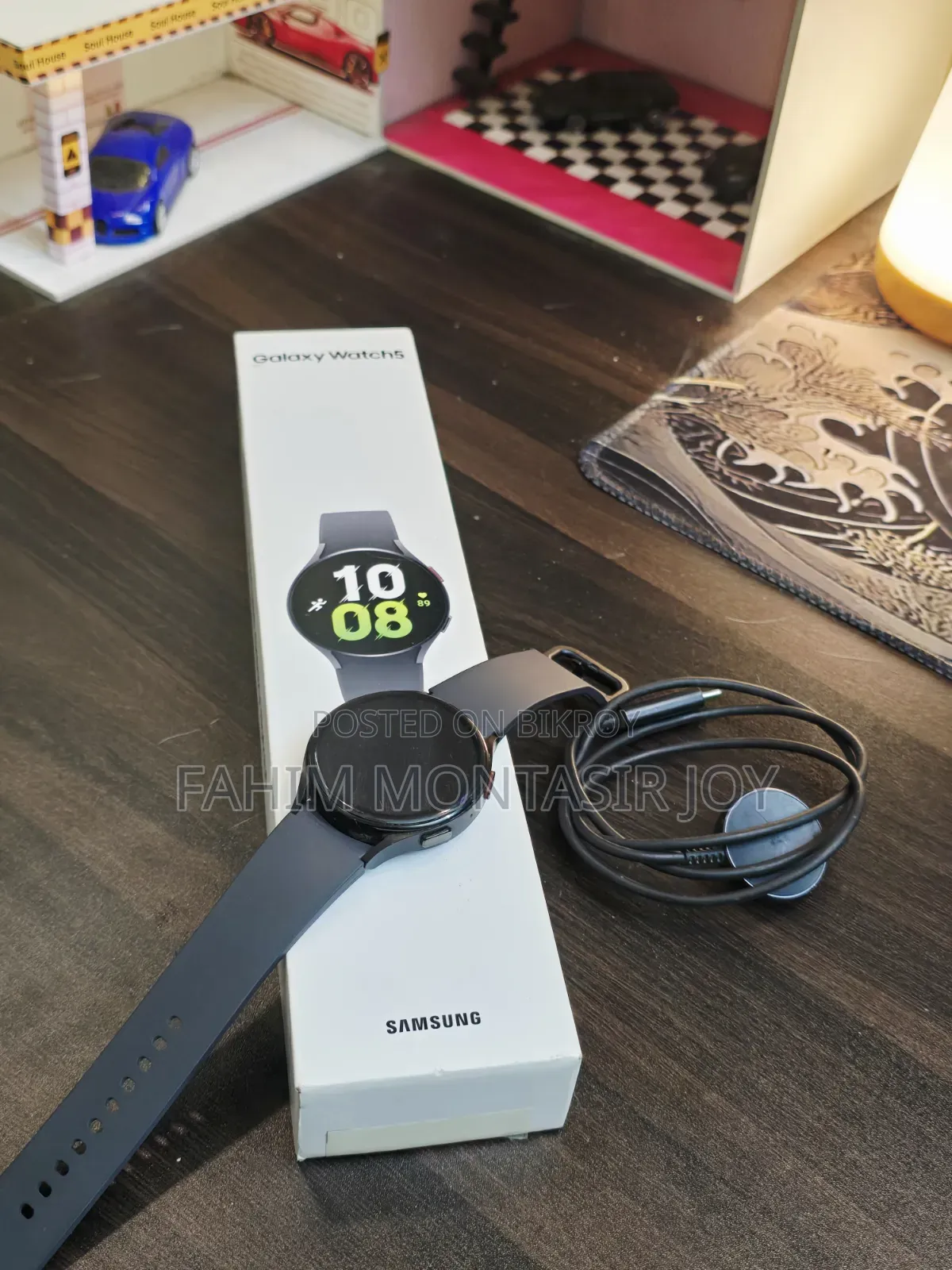 Samsung Galaxy Watch 5 (44mm) (GPS)