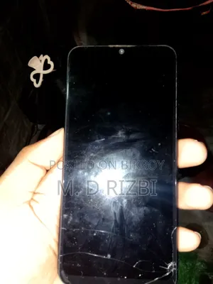 Vivo Y20 64 GB Blue