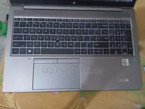 Laptop HP ZBook Firefly 15 G7 32GB Intel Core i7 SSD 512GB