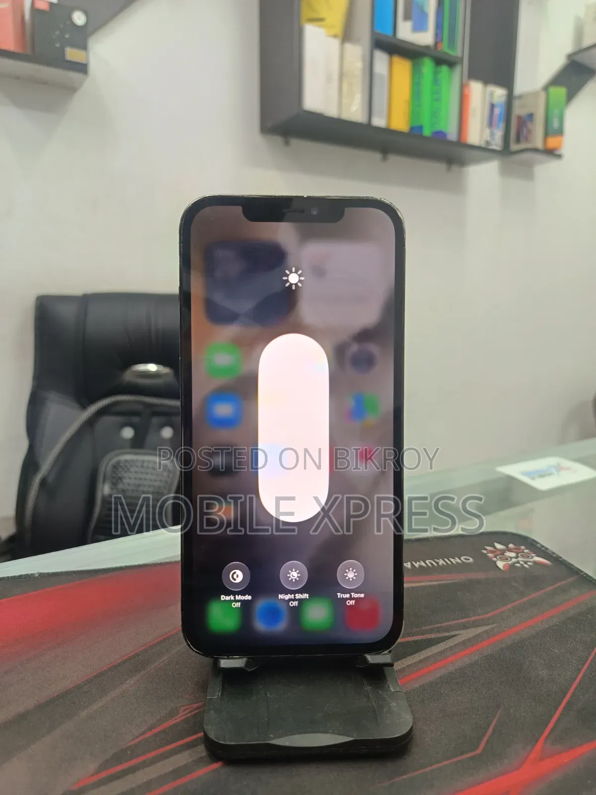 Apple iPhone 12 Pro Max 128 GB Black