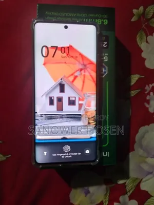 ইনফিনিক্স হট ৫০ প্রো+ ৪জি ২৫৬ জিবি গ্রাফাইট