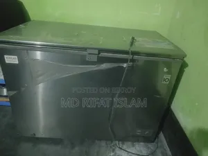 ডিপ ফ্রিজ বিক্রি করা হবে