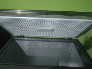 ডিপ ফ্রিজ বিক্রি করা হবে