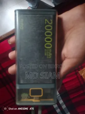 Power Bank 20000mah