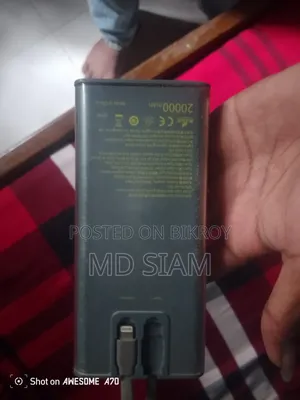 Power Bank 20000mah