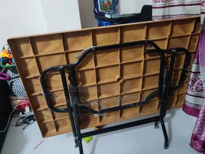 RFL Plastic 4 Seater Dining Table