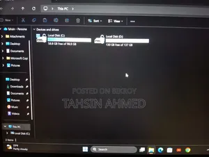 ল্যাপটপ এইচপি এলিটবুক ৮৪০ জি৬ ৮জিবি ইন্টেল কোর আই৫ এসএসডি ২৫৬জিবি
