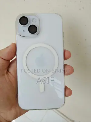অ্যাপল আইফোন ১৫ ১২৮ জিবি ব্লু