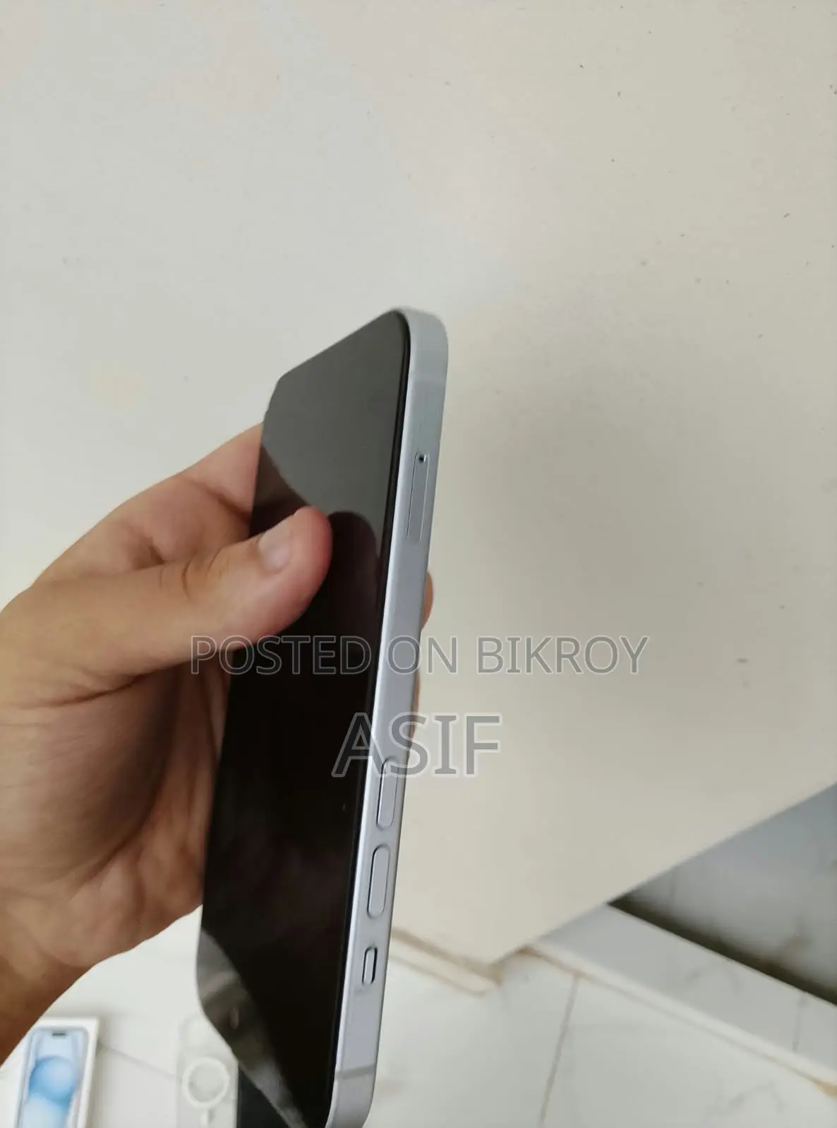 অ্যাপল আইফোন ১৫ ১২৮ জিবি ব্লু