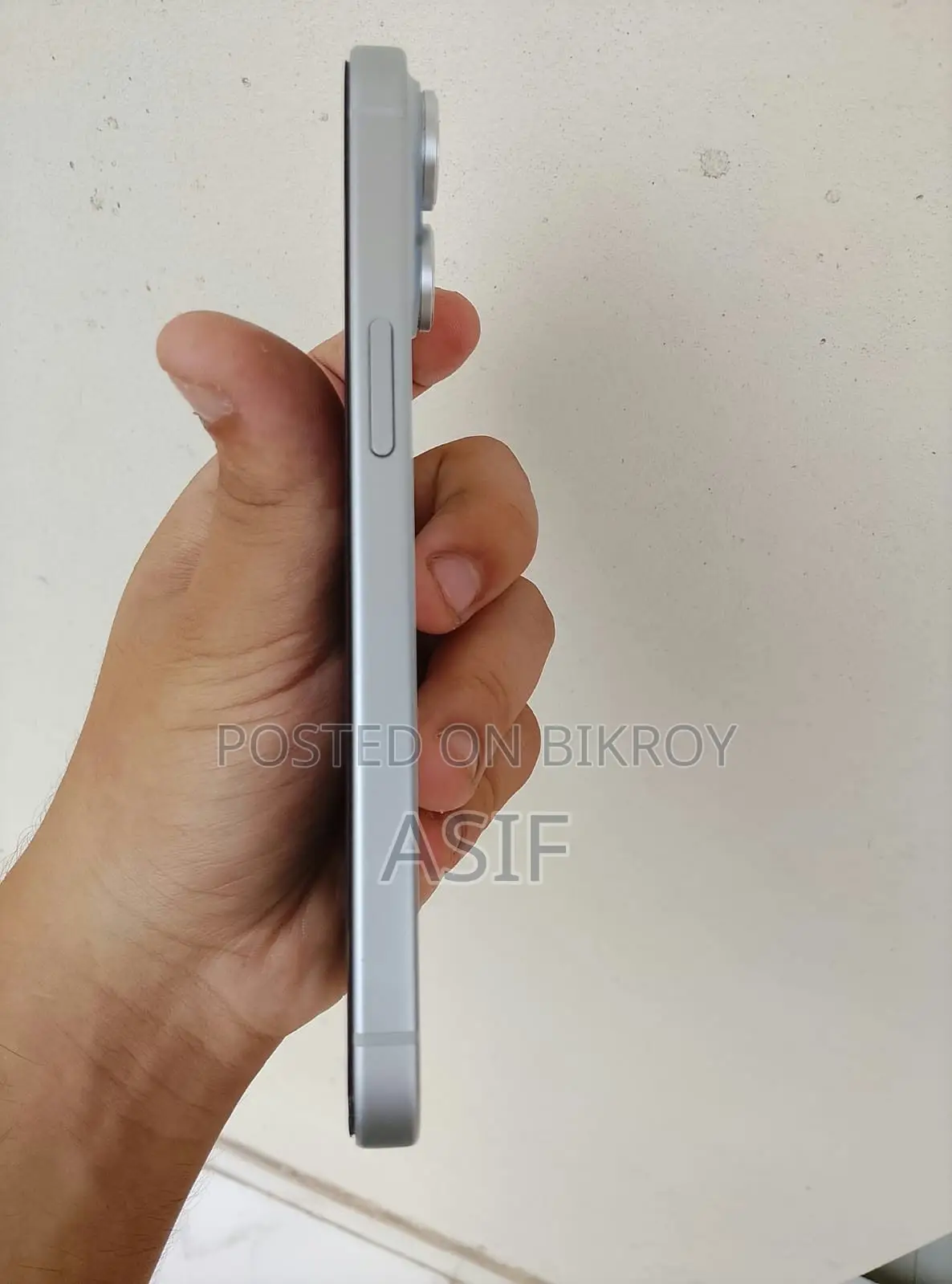 অ্যাপল আইফোন ১৫ ১২৮ জিবি ব্লু