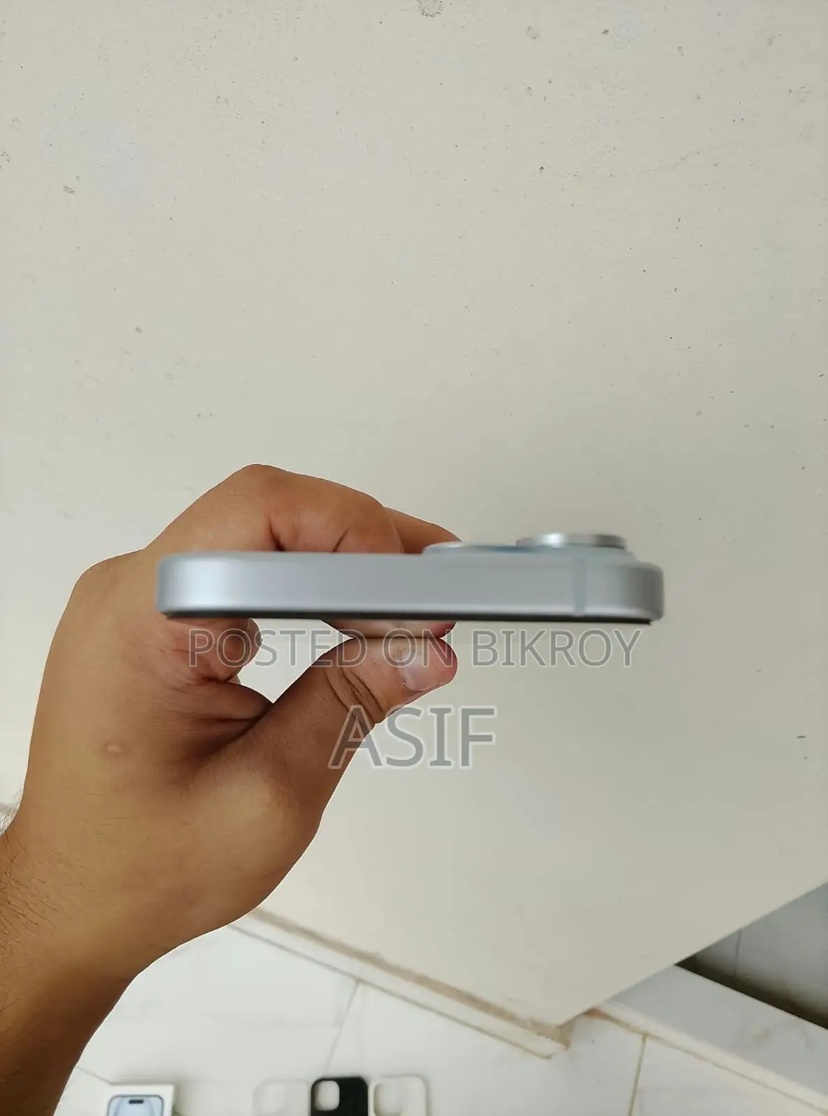 অ্যাপল আইফোন ১৫ ১২৮ জিবি ব্লু