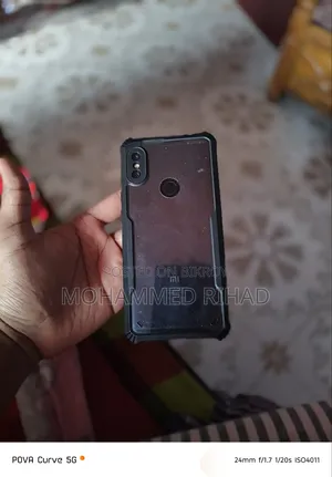 নিউ শাওমি ৬৪ জিবি ব্ল্যাক