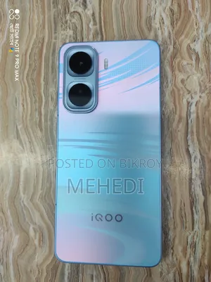 iQOO Neo11 256 GB Blue