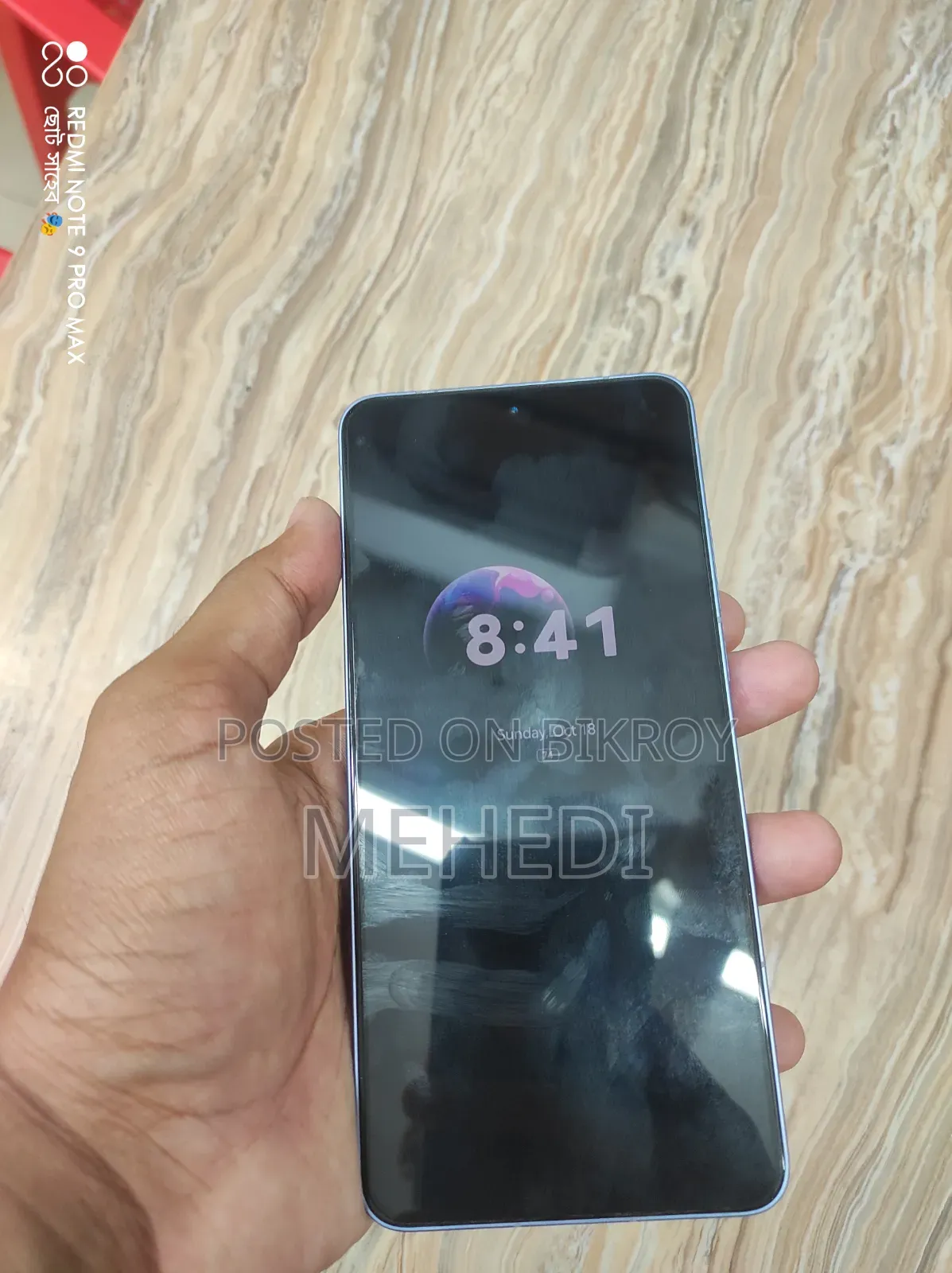 iQOO Neo11 256 GB Blue