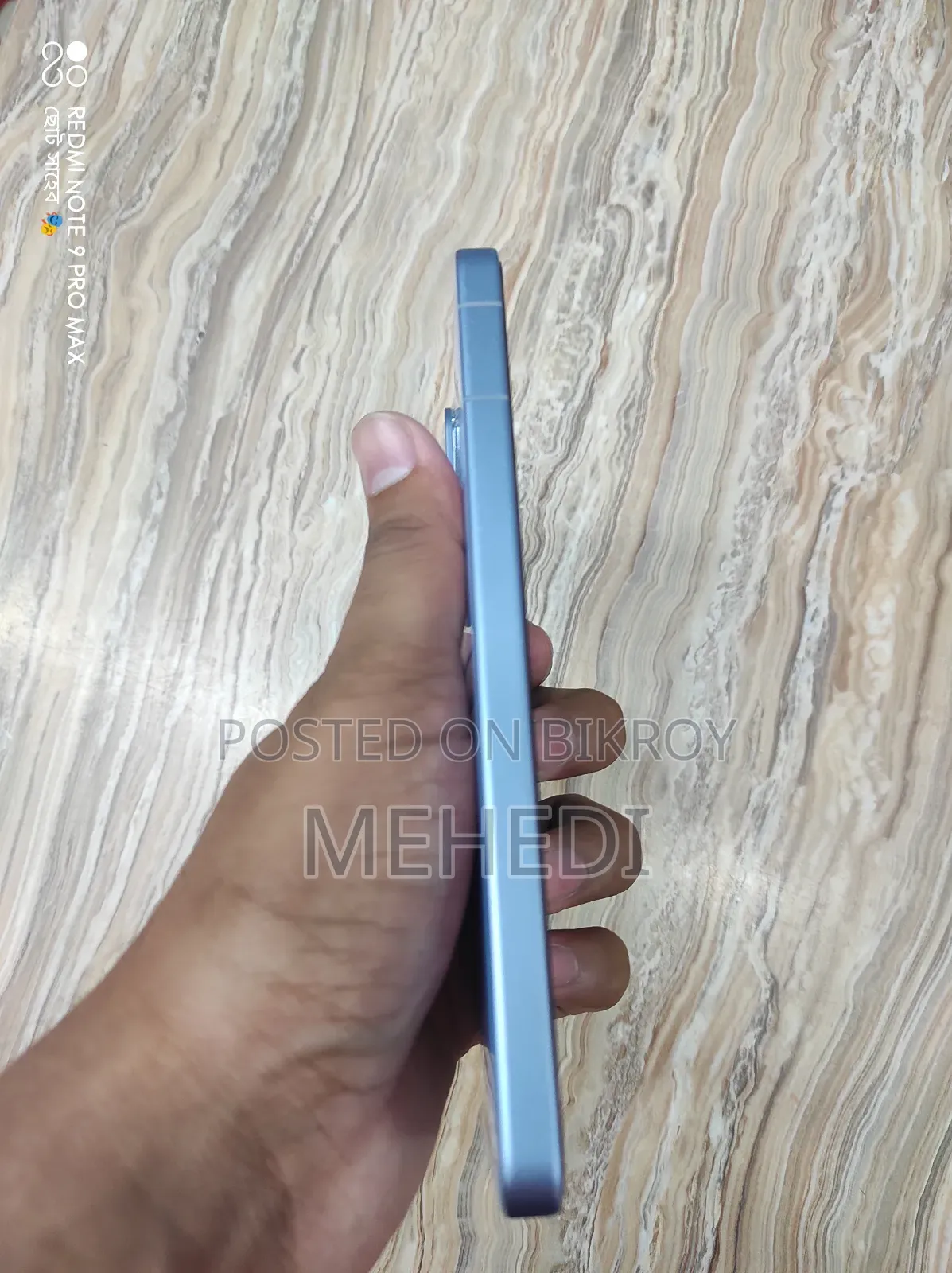 iQOO Neo11 256 GB Blue