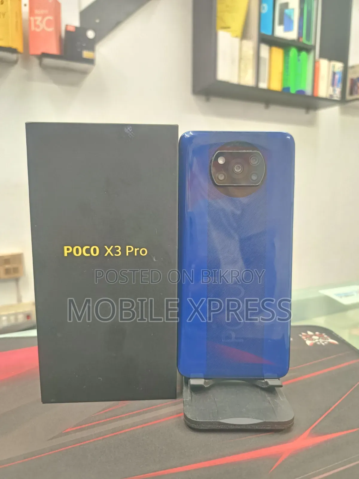 Xiaomi Poco X3 Pro 256 GB Blue