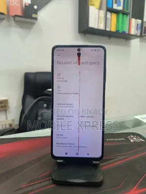 Xiaomi Poco X3 Pro 256 GB Blue