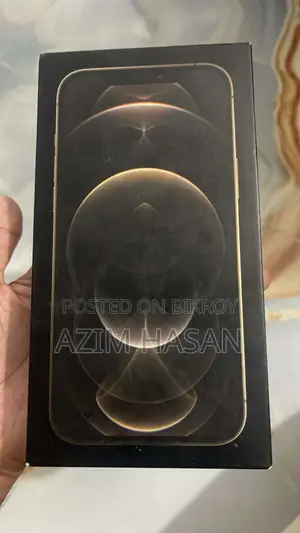 Apple iPhone 12 Pro Max 256 GB Gold