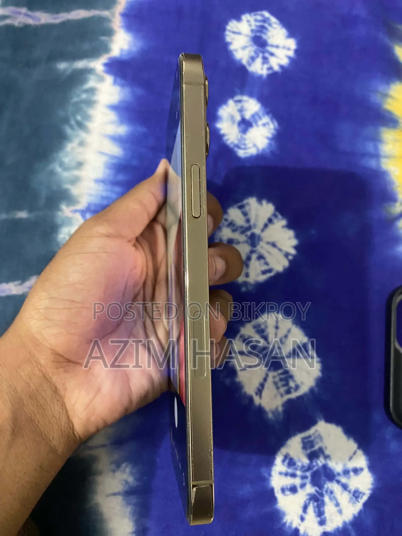 Apple iPhone 12 Pro Max 256 GB Gold